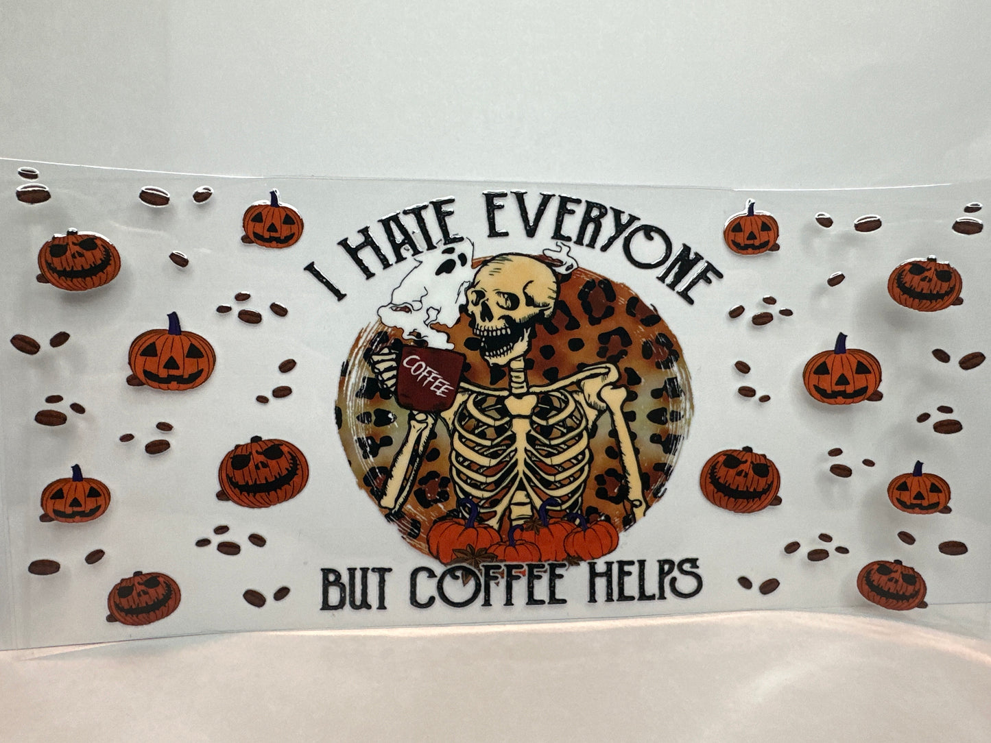 Hate Everyone/Coffee first