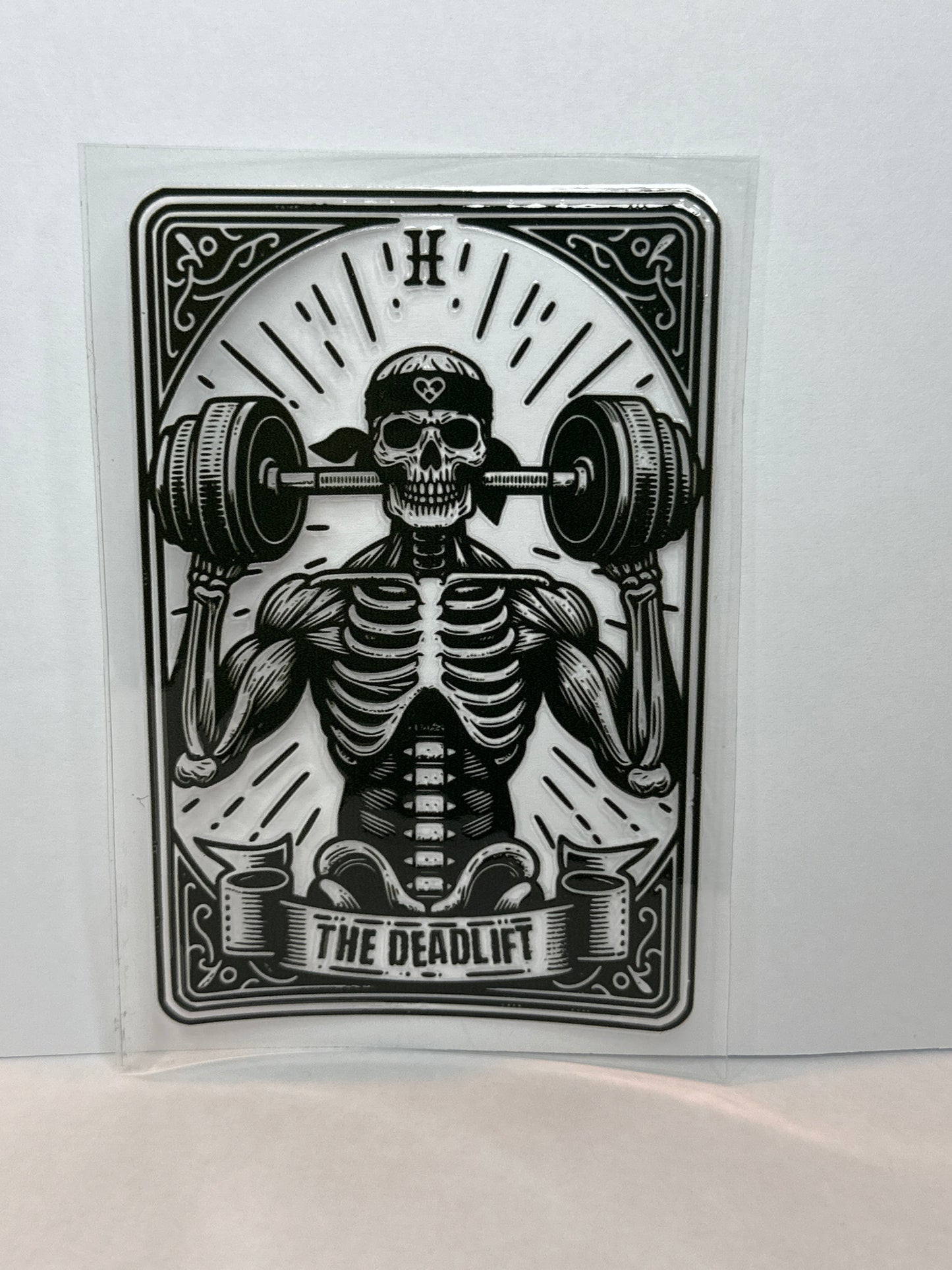 The Deadlift