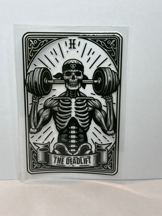 The Deadlift