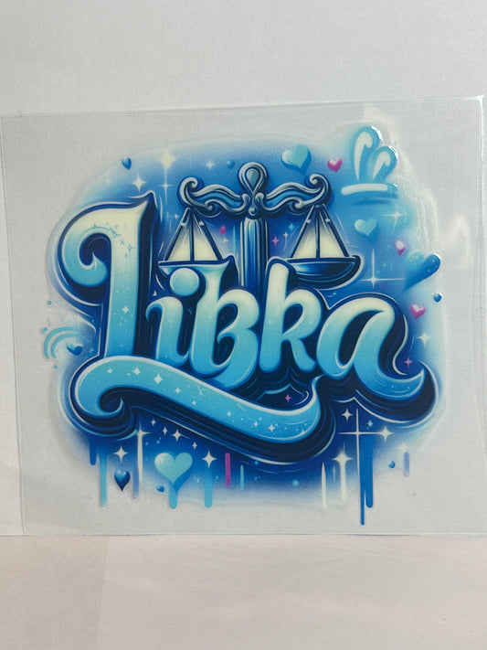 Libra (blue)