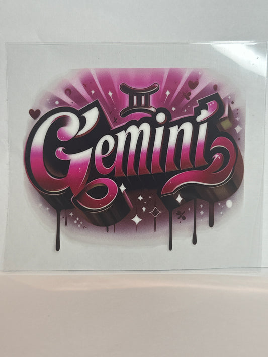Gemini (pink)