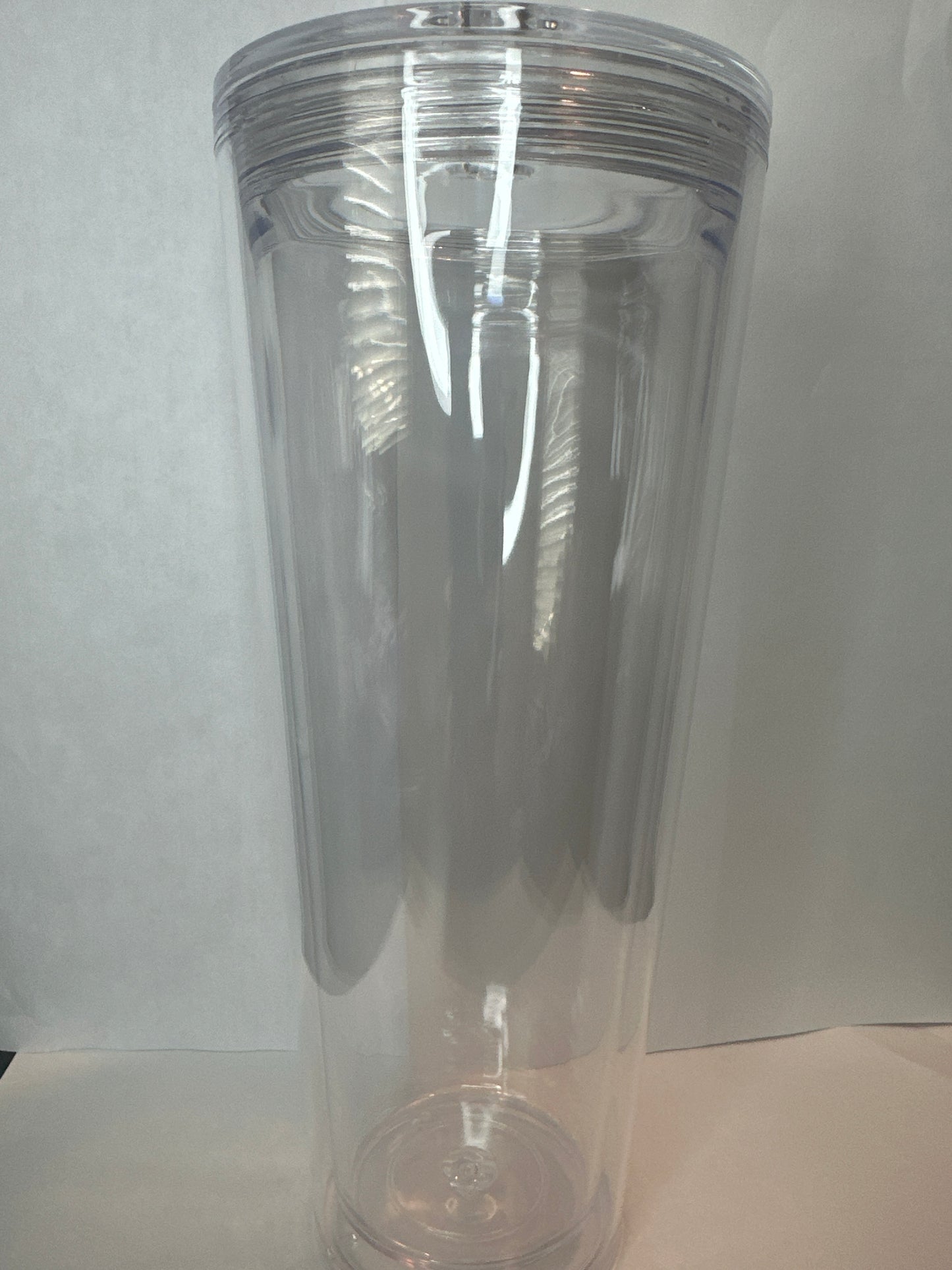 24oz Acrylic Snowglobe