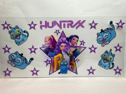 Huntrix
