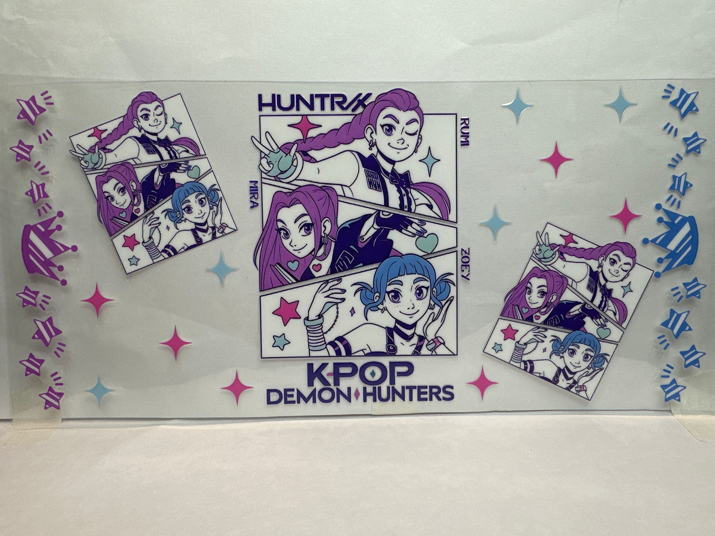 Huntrix