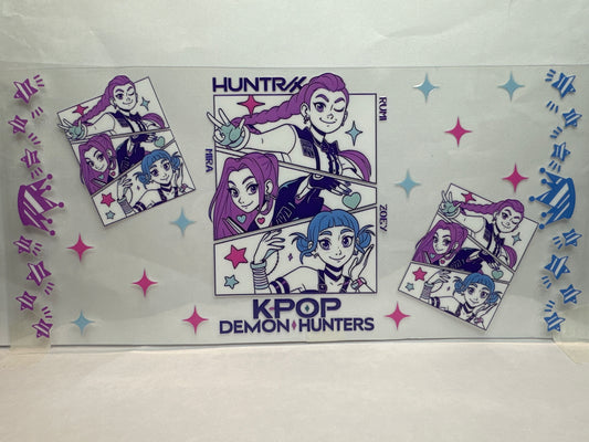 Huntrix