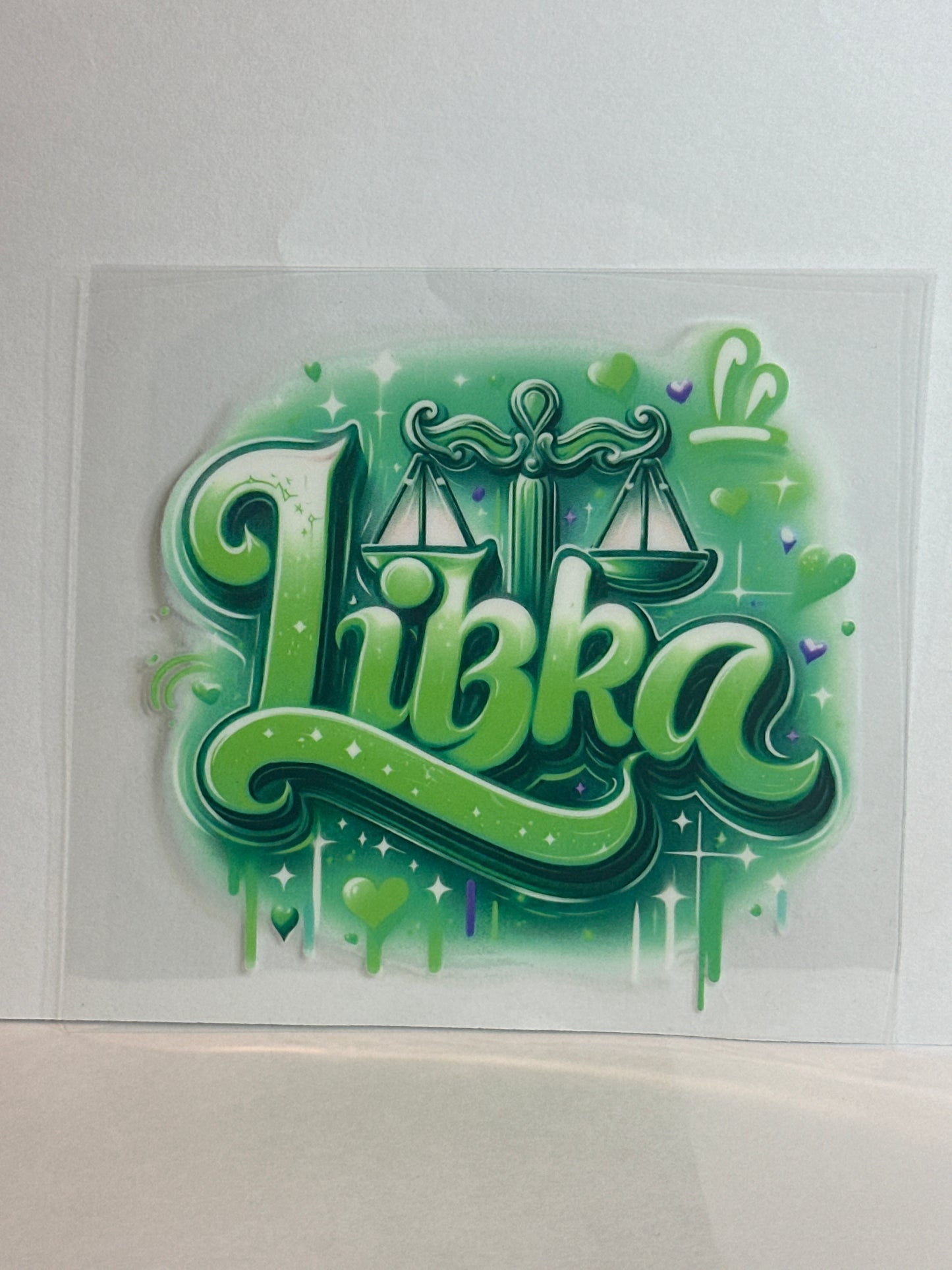 Libra (green)