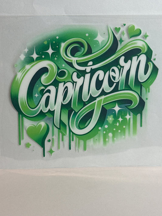 Capricorn (green)