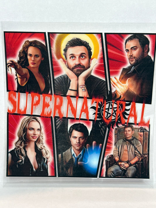 Supernatural