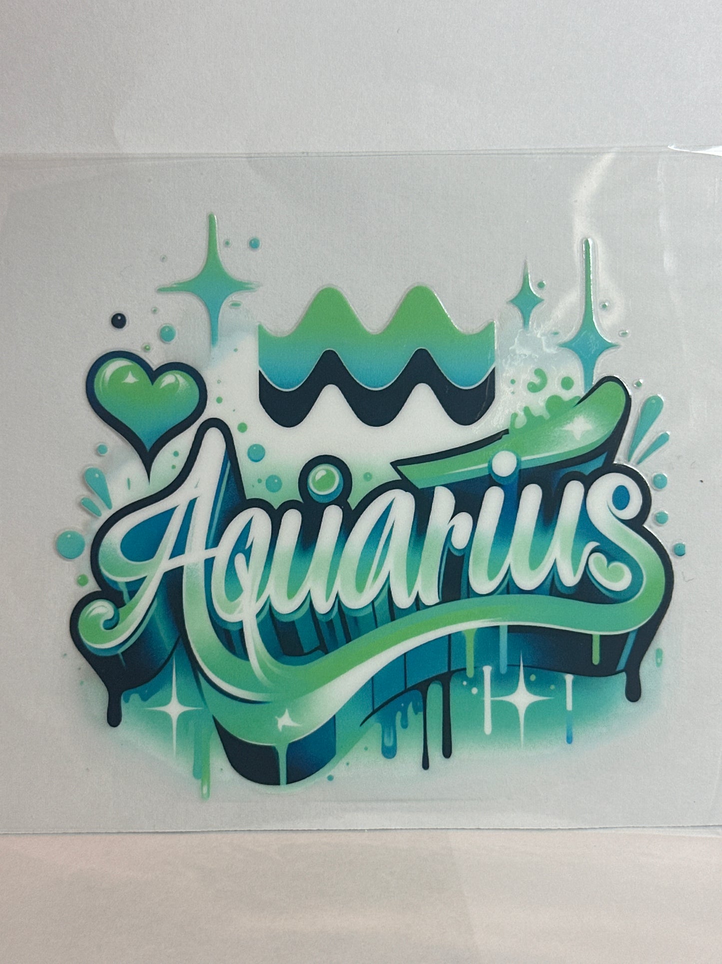 Aquarius (teal)