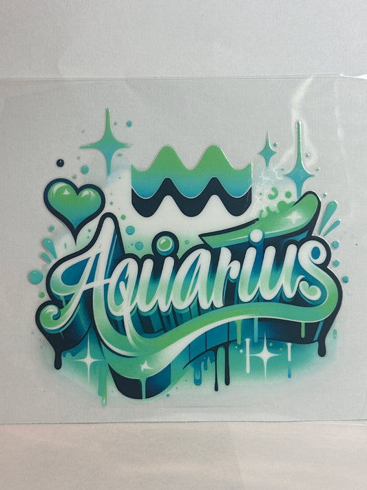 Aquarius (teal)