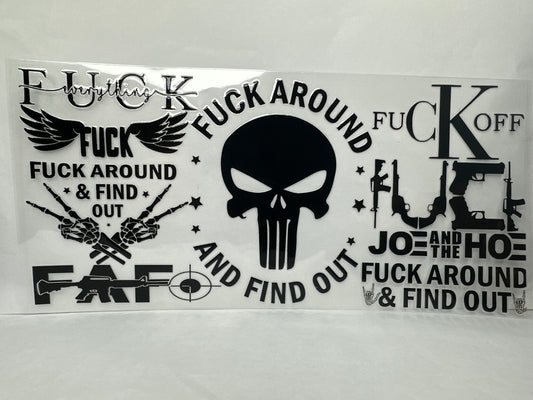 Find out