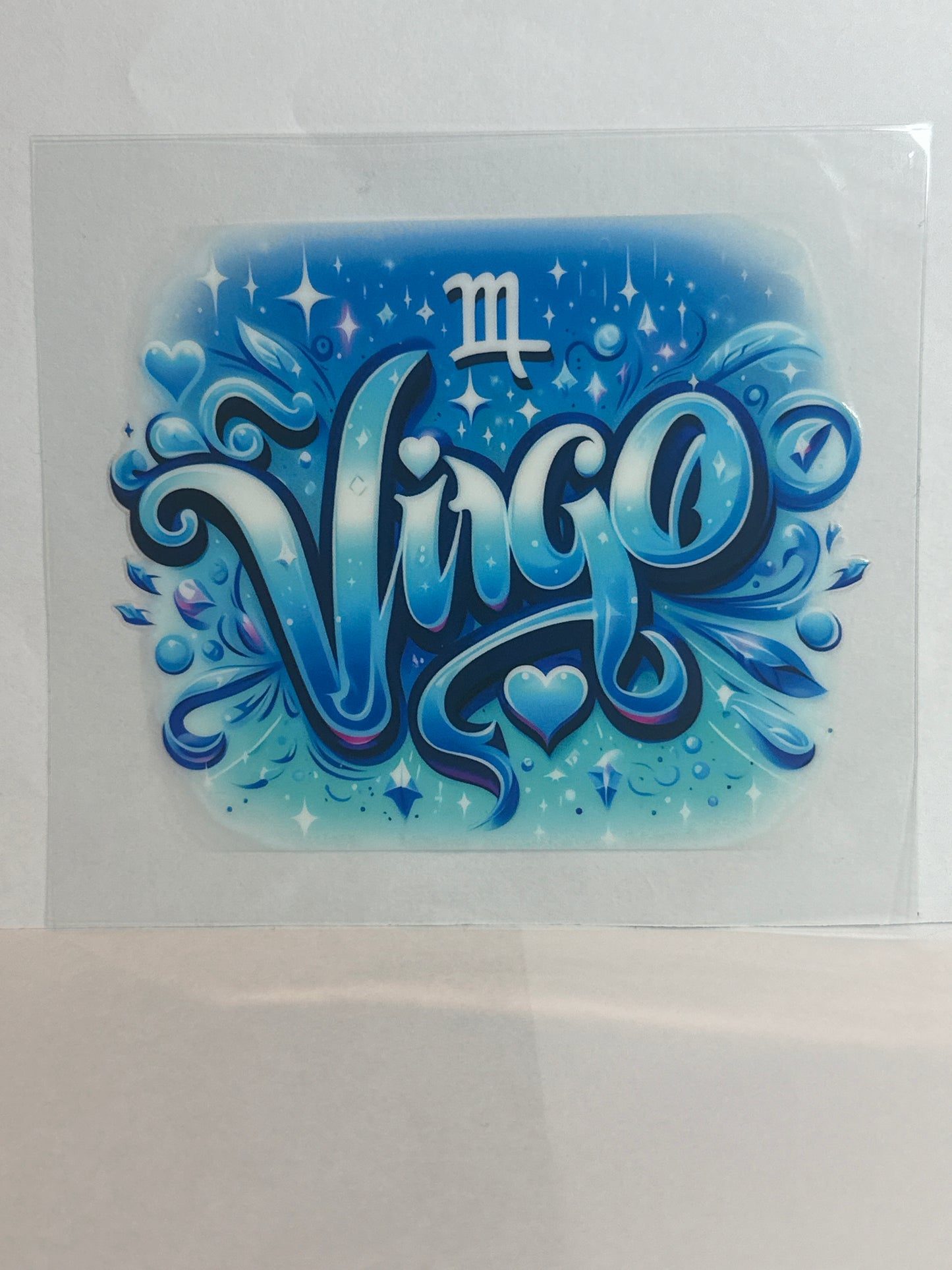 Virgo (blue)
