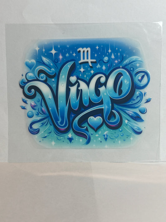 Virgo (blue)