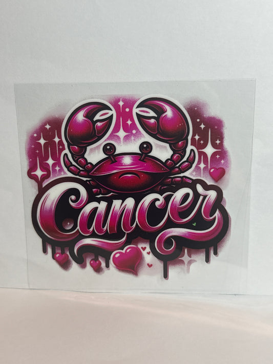 Cancer (pink)
