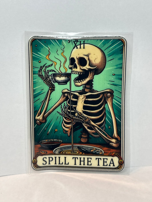 Spill the Tea