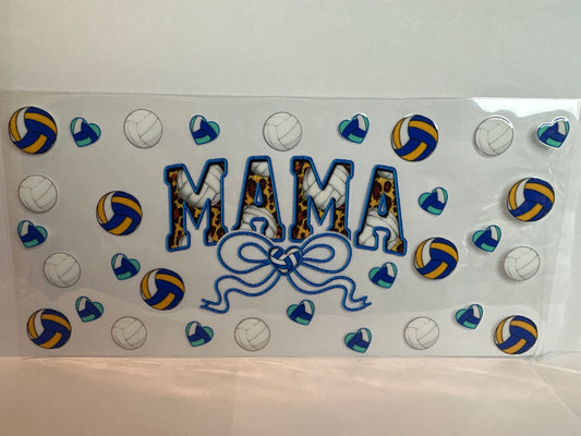 Volleyball Mama