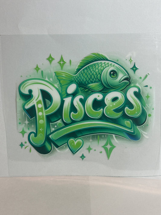 Pisces (green)