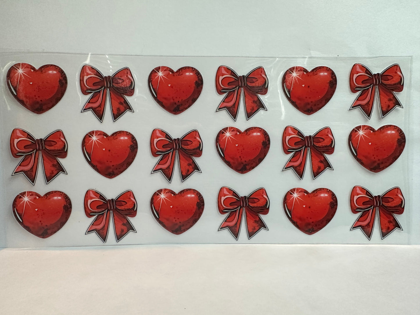 Bows & Hearts