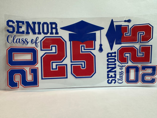 Red Senior