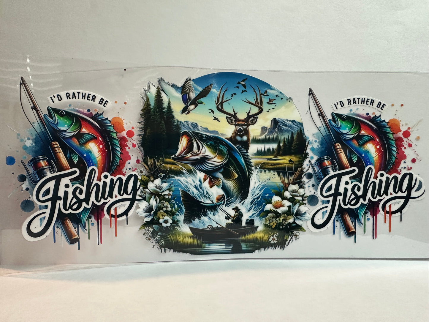 Fishing