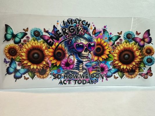Skull Energy