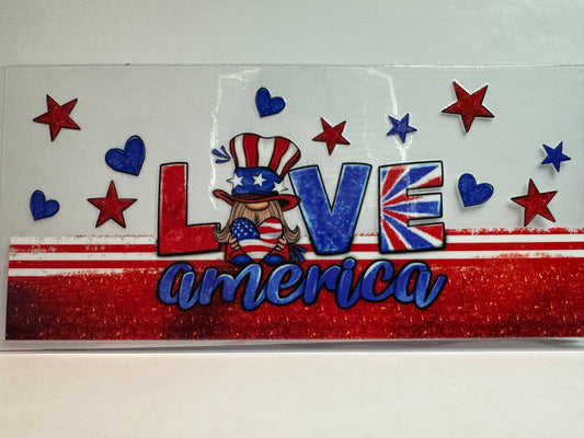 Love America
