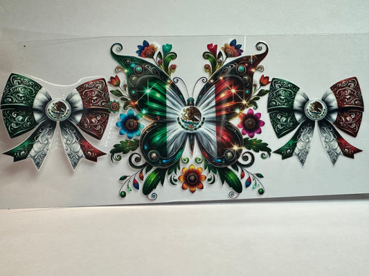 Mexican Butterfly