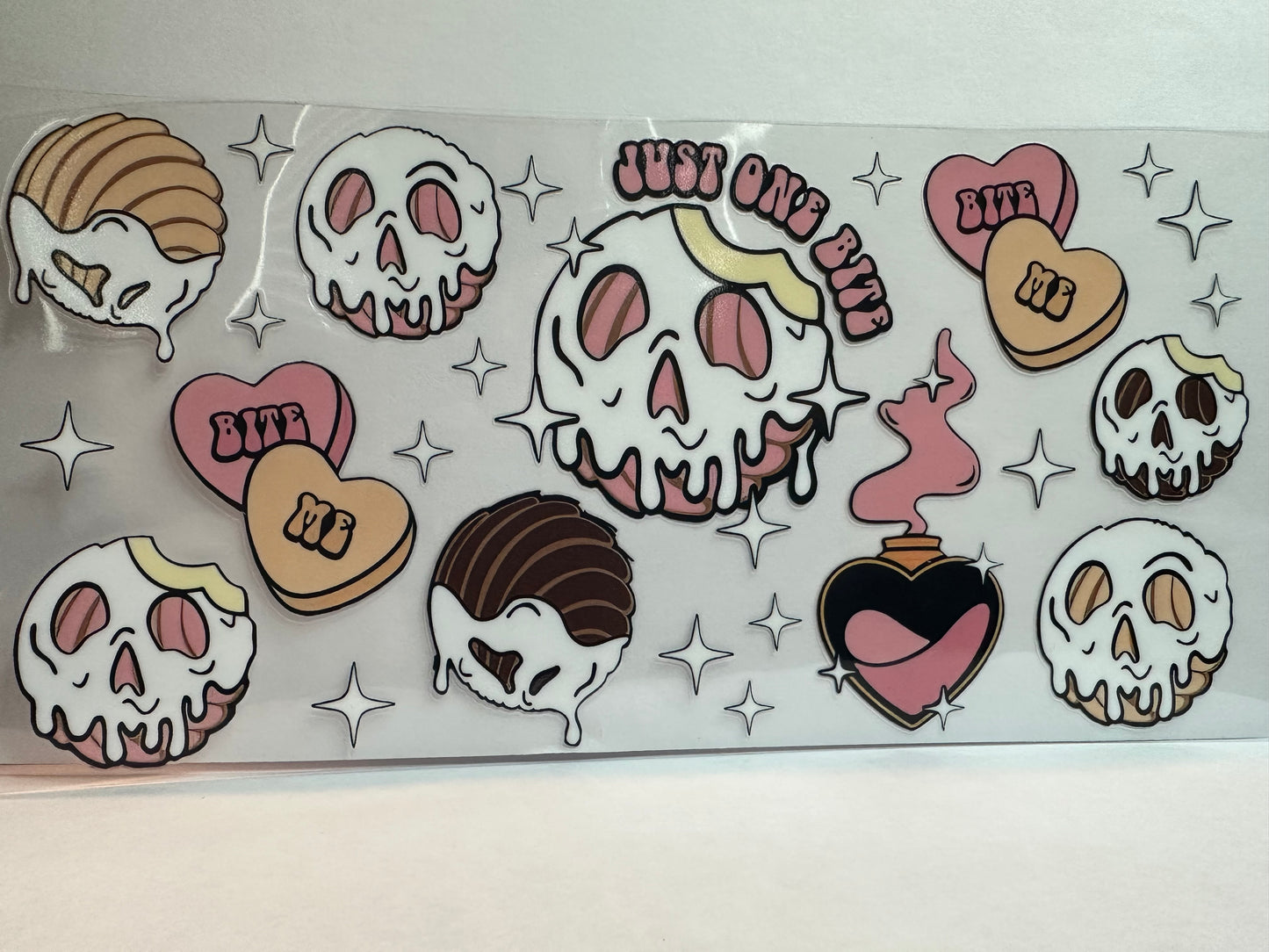 Skull Concha