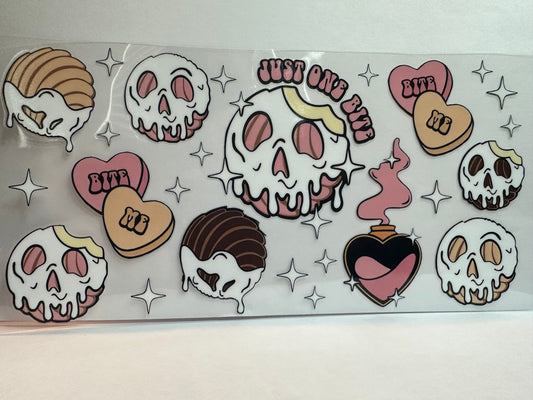 Skull Concha