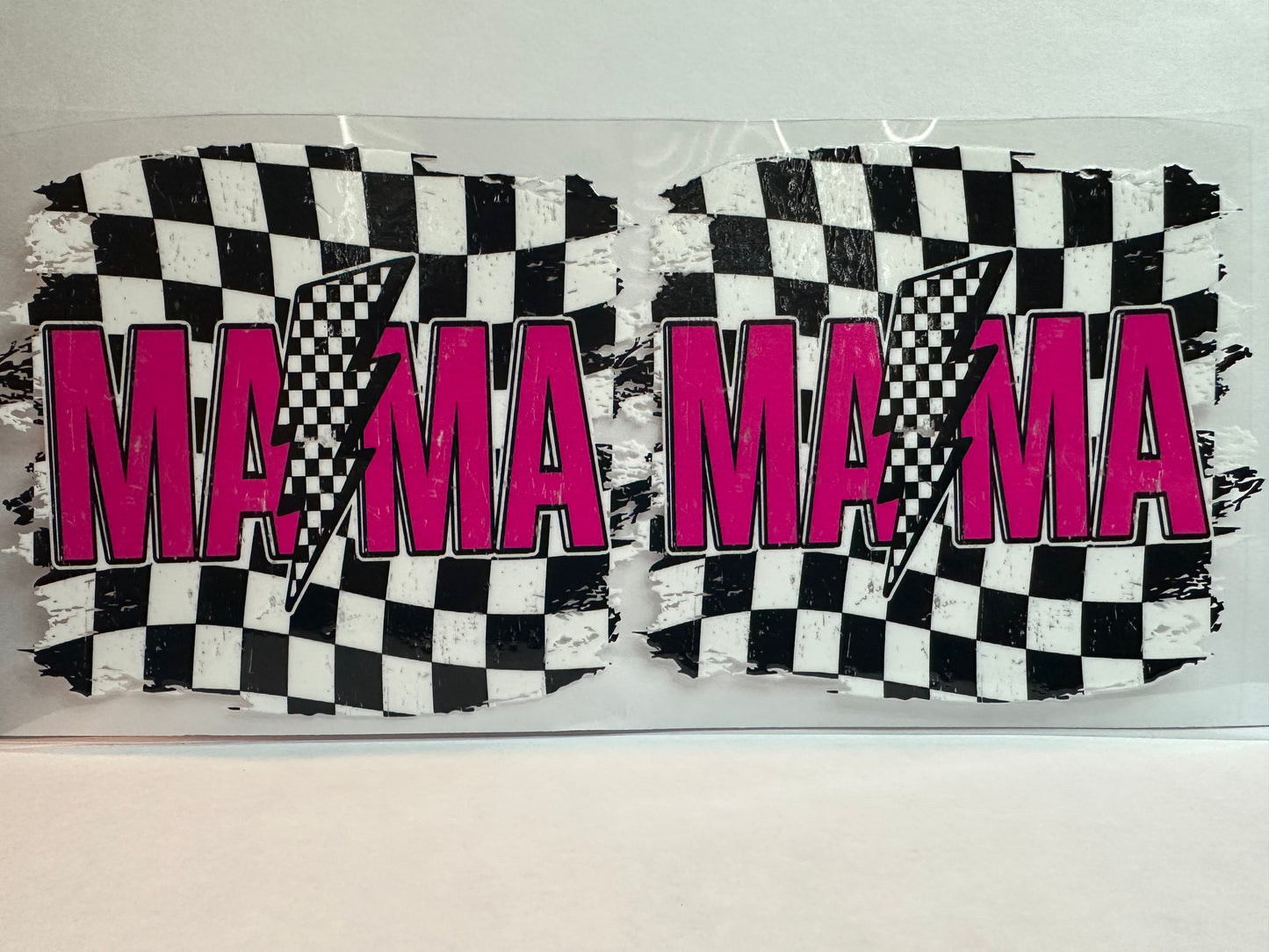 Checkered Mama