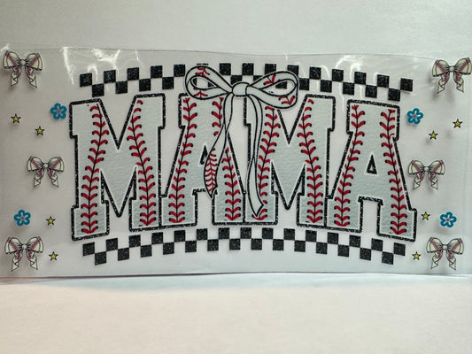 Baseball Mama