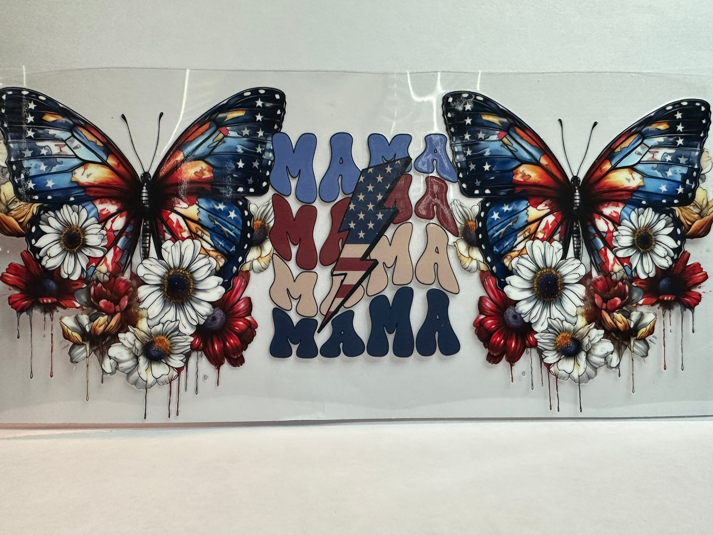 Butterfly Mama