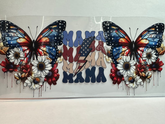 Butterfly Mama