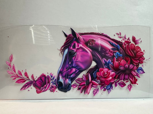 Pink Horse