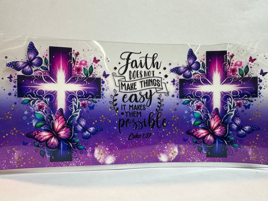 Purple Cross