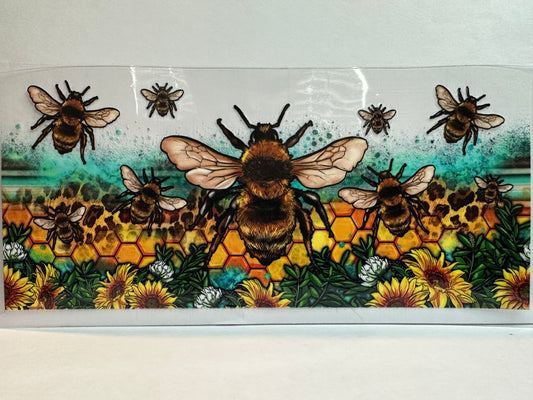 Sunflower Bee