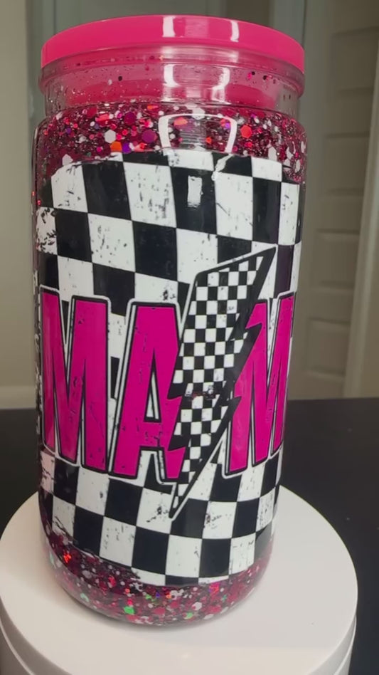 checkered mama